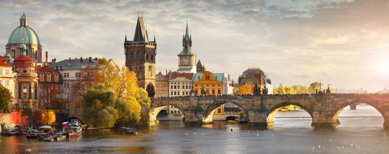 Things to do in Prague