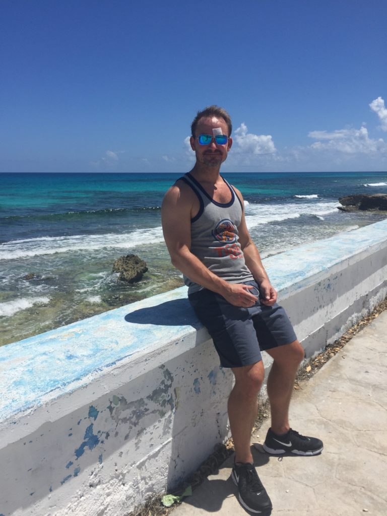 In Isla Mujeres