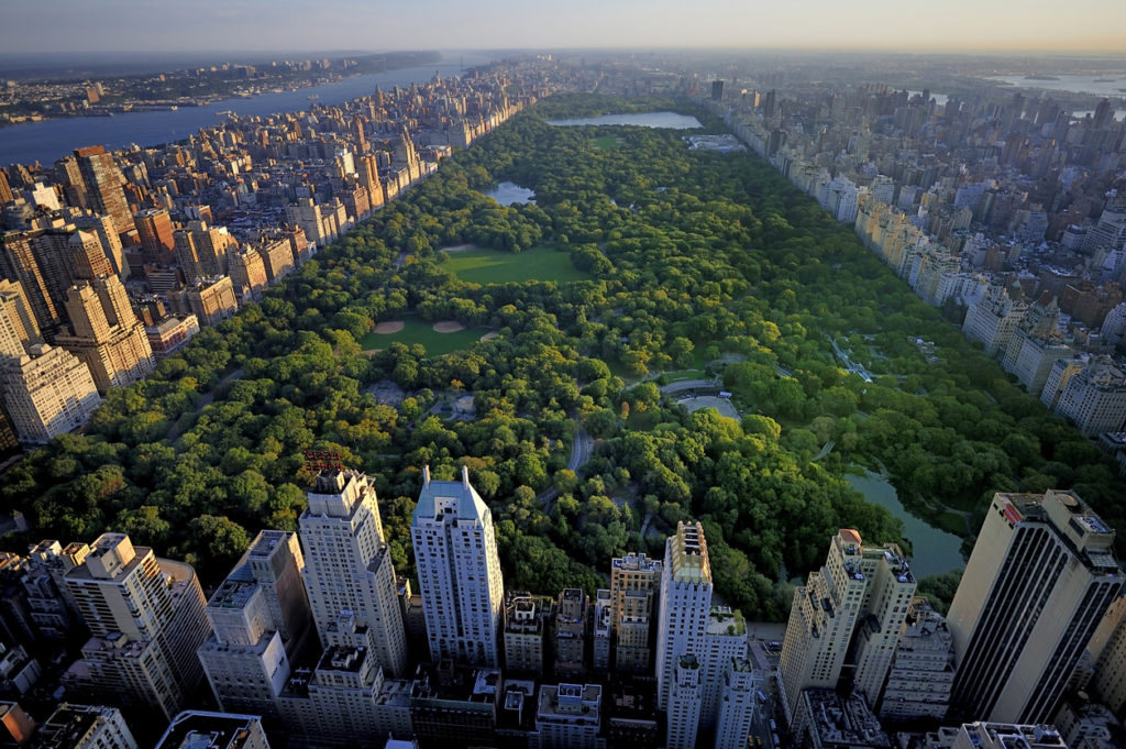 Central Park Manhattan