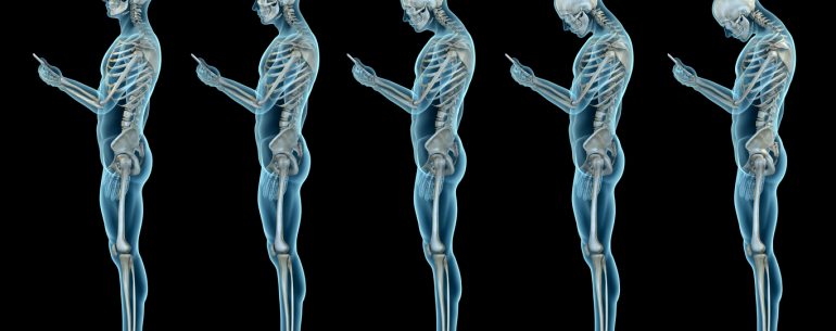 Superhumans mindless scrollers