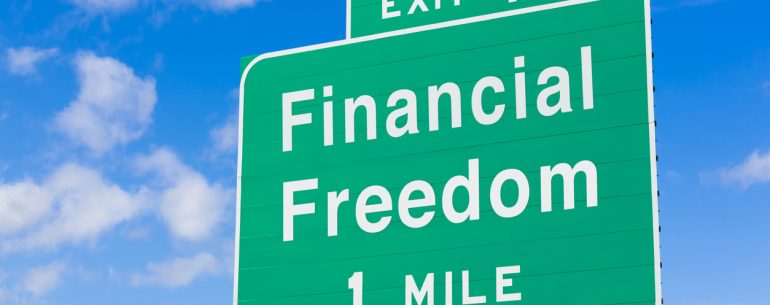 Financial Freedom How to Fire