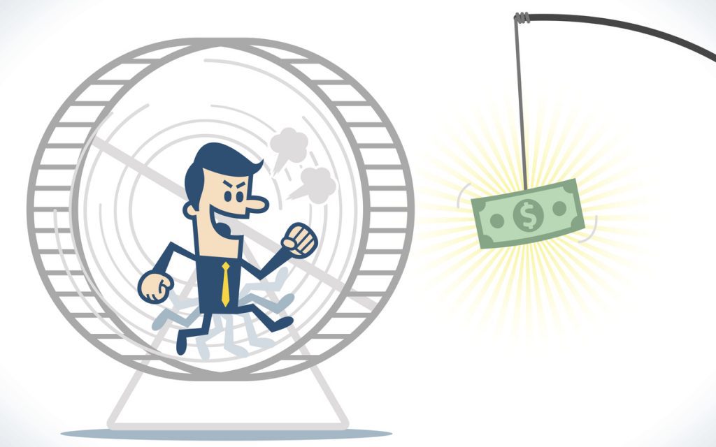 Rethink the Rat Race podcast James Lowery