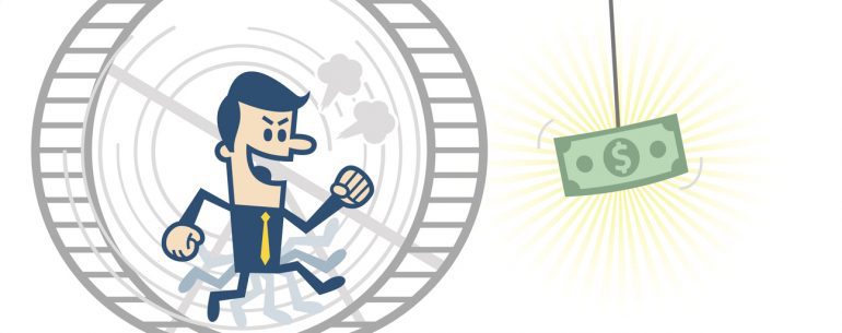 Rethink the Rat Race podcast James Lowery