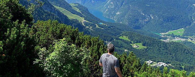 Strengthening the Mind Through Unexpected Hardship with Michael D’Albor - Man Overseas