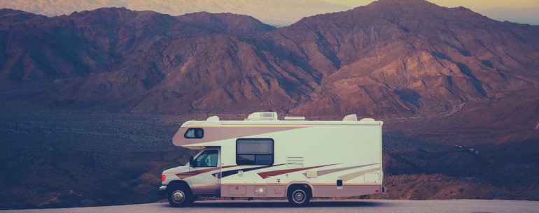 Life in an RV