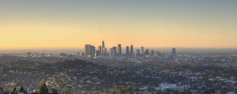 Asad Shah on Man Overseas Podcast with Brad Dantonio picture of Los Angeles