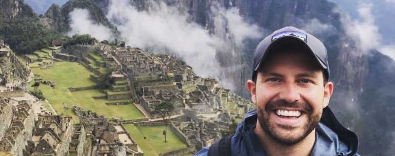 Nomad on FIRE on Man Overseas Podcast with Brad Dantonio