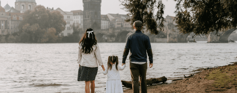 Feature image for Man Overseas article titled On Raising a Daughter
