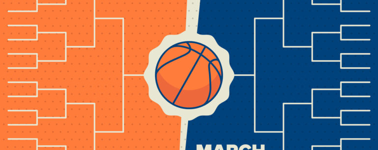 Feature image for Man Overseas Podcast episode titled:March Madness, Visual Acuity, Uncomfortable Conversations