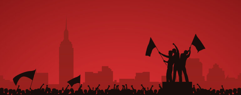 Feature image for Man Overseas Podcast episode titled Dream Logic, Stupid American, Crushing Communism